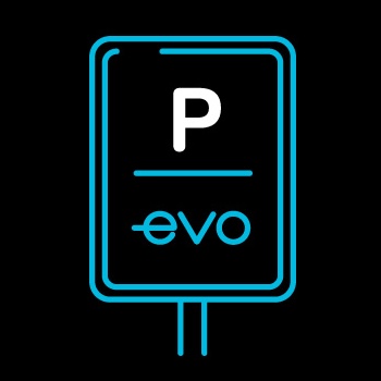 Evo end trip icon