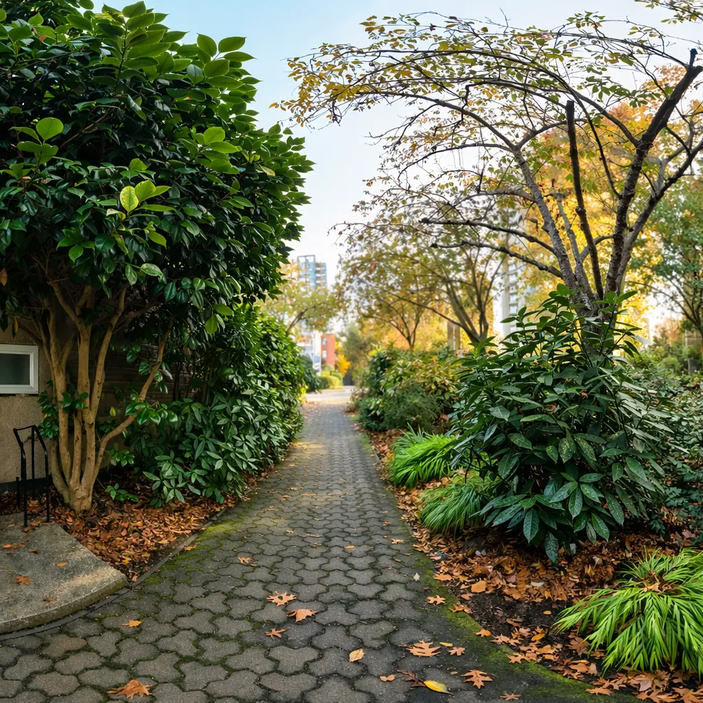 Sunset Beach and West End waterfront path